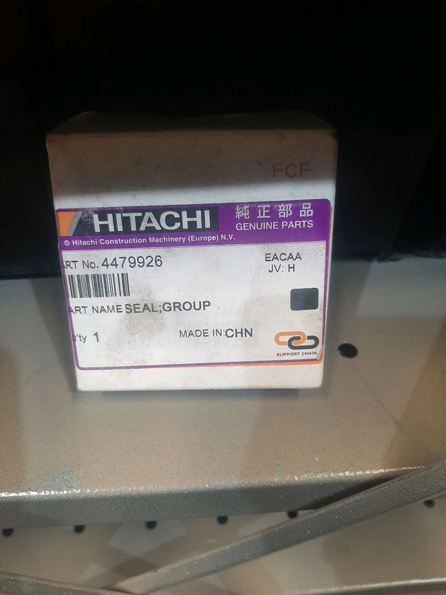 HITACHI MINING ZX470 PARTS - Image 5 of 18