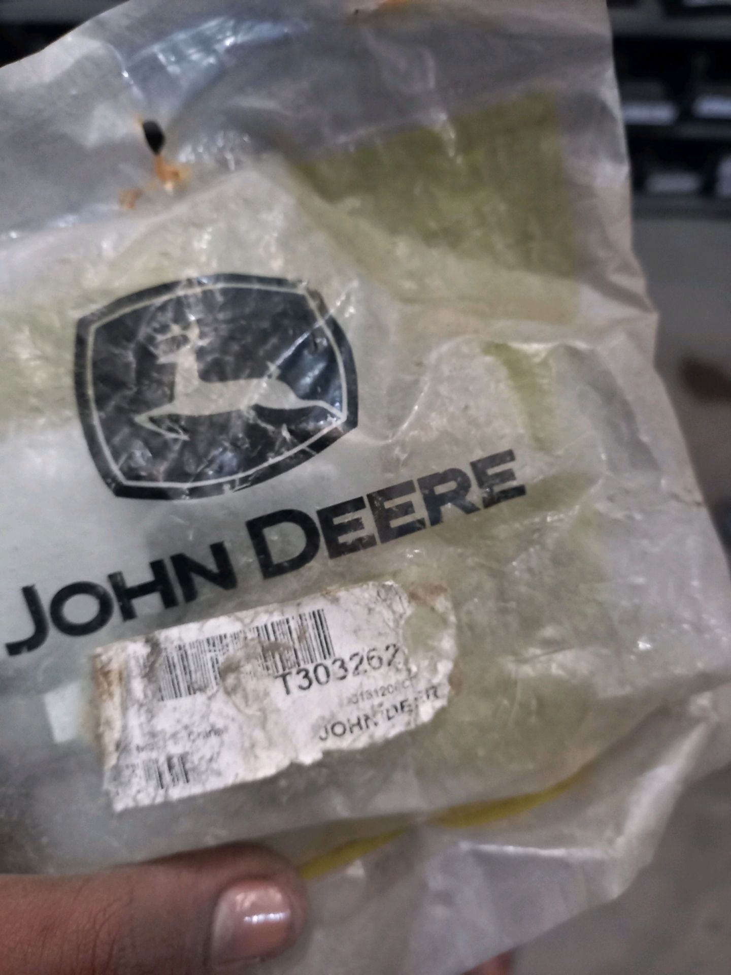 JOHN DEERE Spares - Image 208 of 218