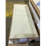 Apollo Style Smooth White 32.5" x 80.5" x 44mm