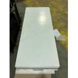 5 Panel Smooth White 33" x 78" x 38mm