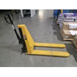 Total Lifter High lift Pump Truck