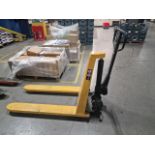 Total Lifter High lift Pump Truck