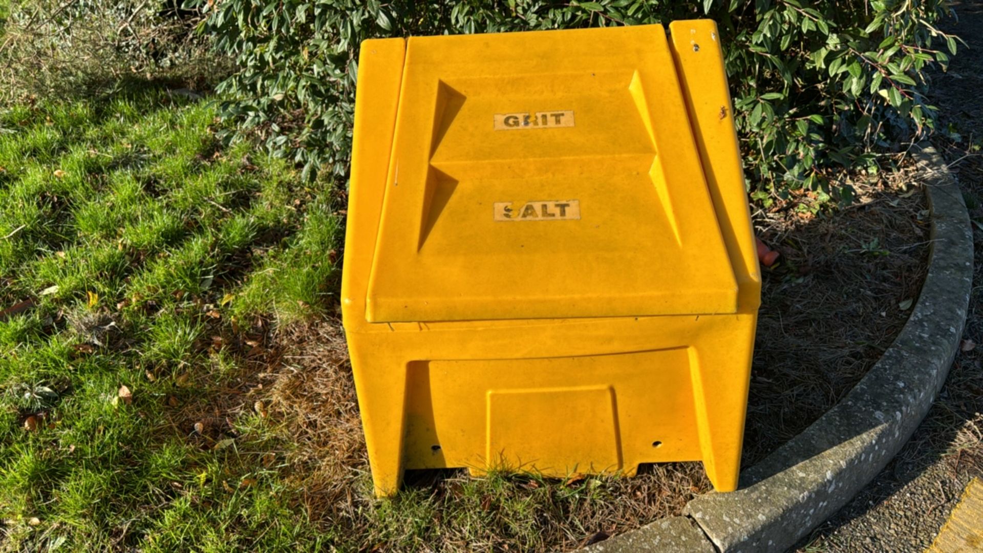 Grit Bin - Image 3 of 4