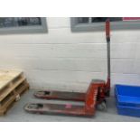 Rotatrue Pallet Truck