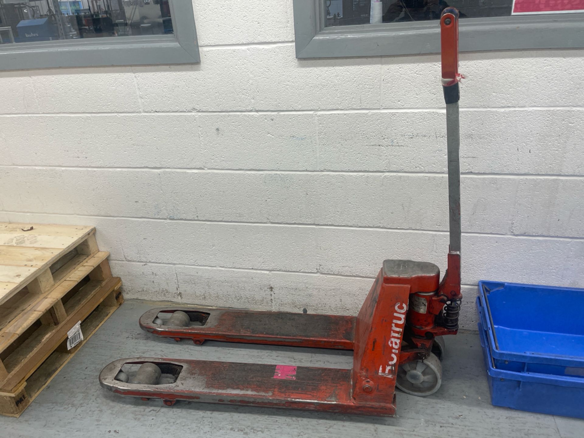 Rotatrue Pallet Truck