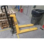 Total Lifter High lift Pump Truck