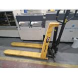 Total Lifter High lift Pump Truck