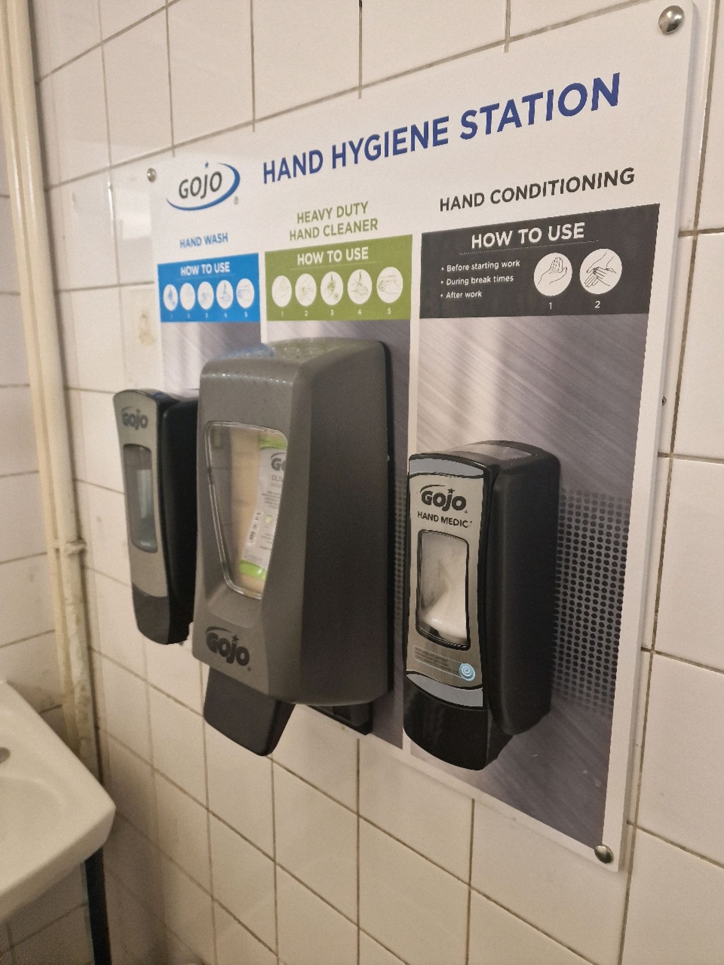 Gojo Hand Hygiene Station - Bild 2 aus 2