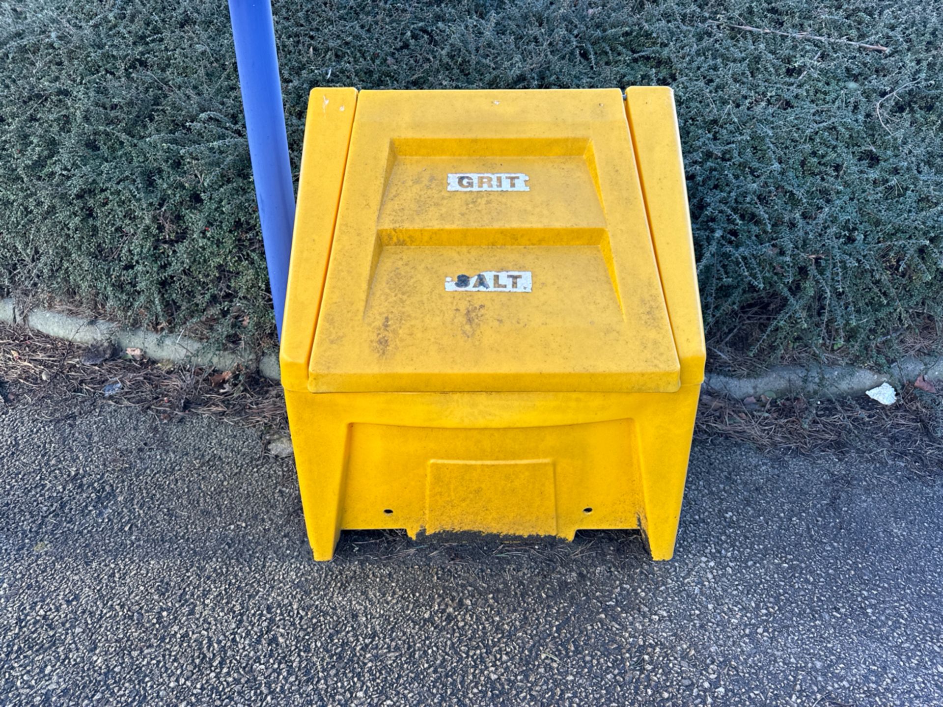 Grit Bin