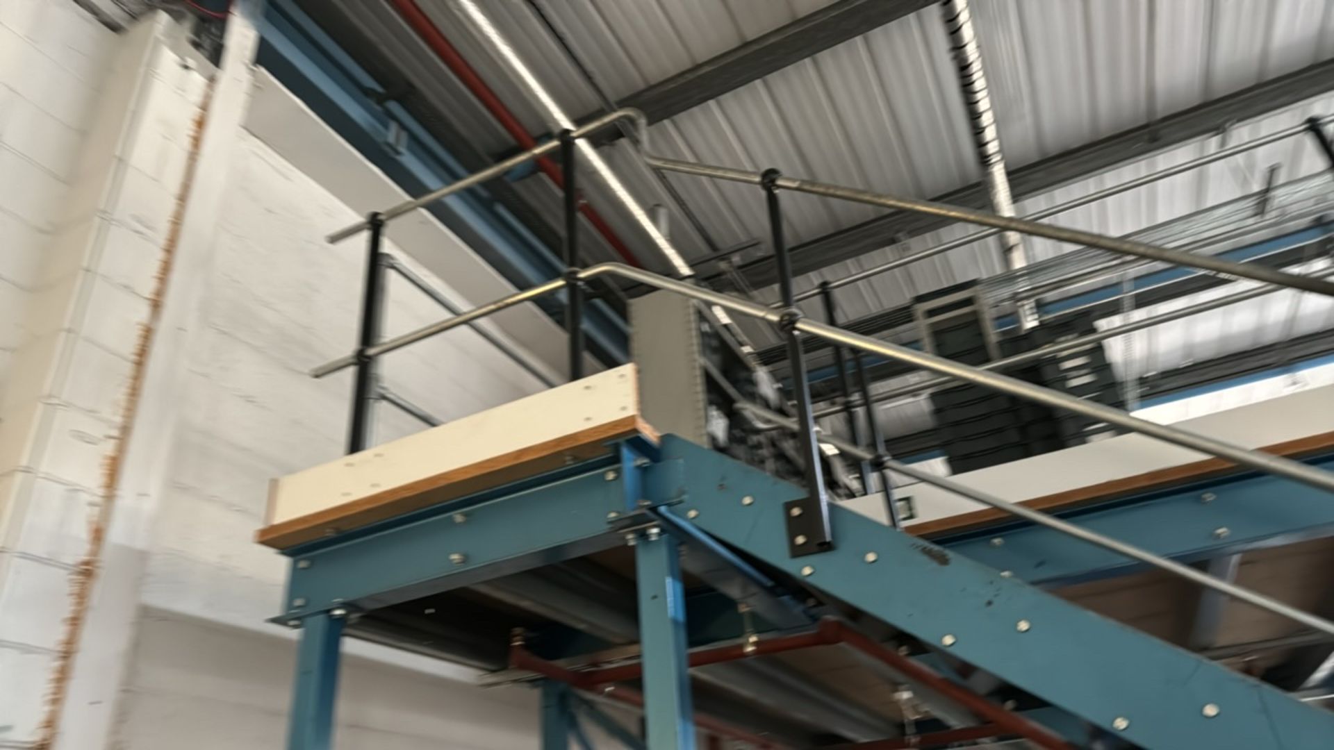 Mezzanine Floor - Bild 12 aus 18