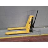 Total Lifter High lift Pump Truck