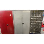 Metal Storage Cabinet