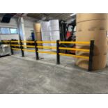 7 Metres of A-Safe Rectangular Safety Barriers