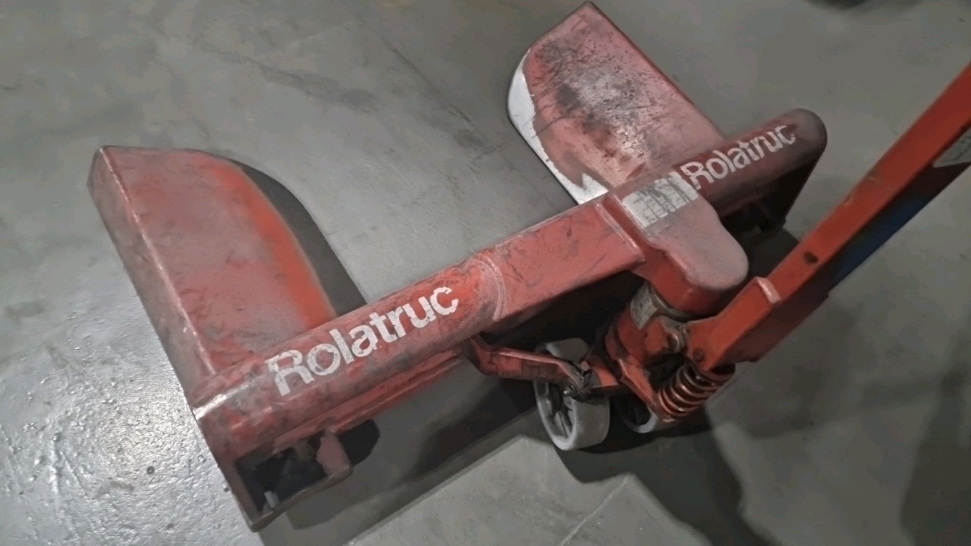 Rotatrue Reel Truck - Image 2 of 4