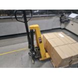 Total Lifter High lift Pump Truck