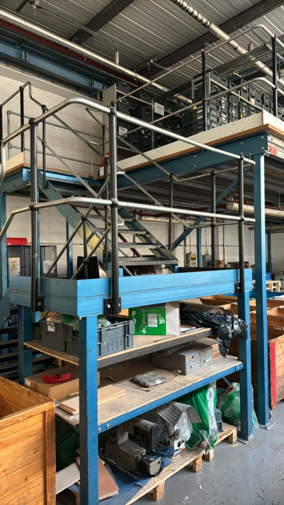 Mezzanine Floor - Bild 2 aus 18