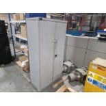 AC+NE Coat Storage Cabinet