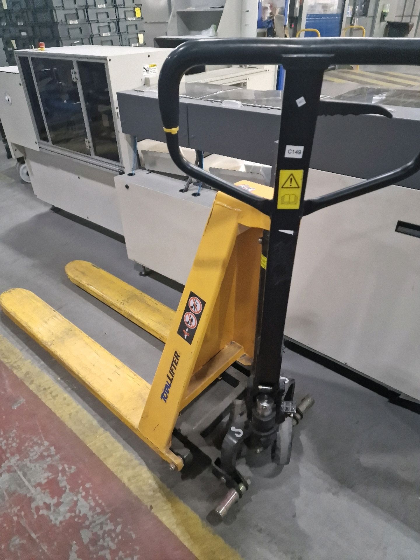 Total Lifter High lift Pump Truck - Image 2 of 3