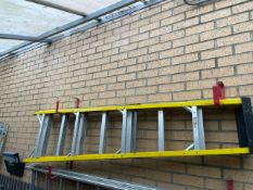 Fiberglass Builders Ladders 2.23m