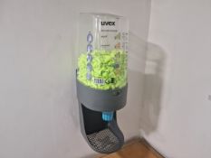 Uvex Ear Plug Dispenser