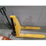 Total Lifter High lift Pump Truck