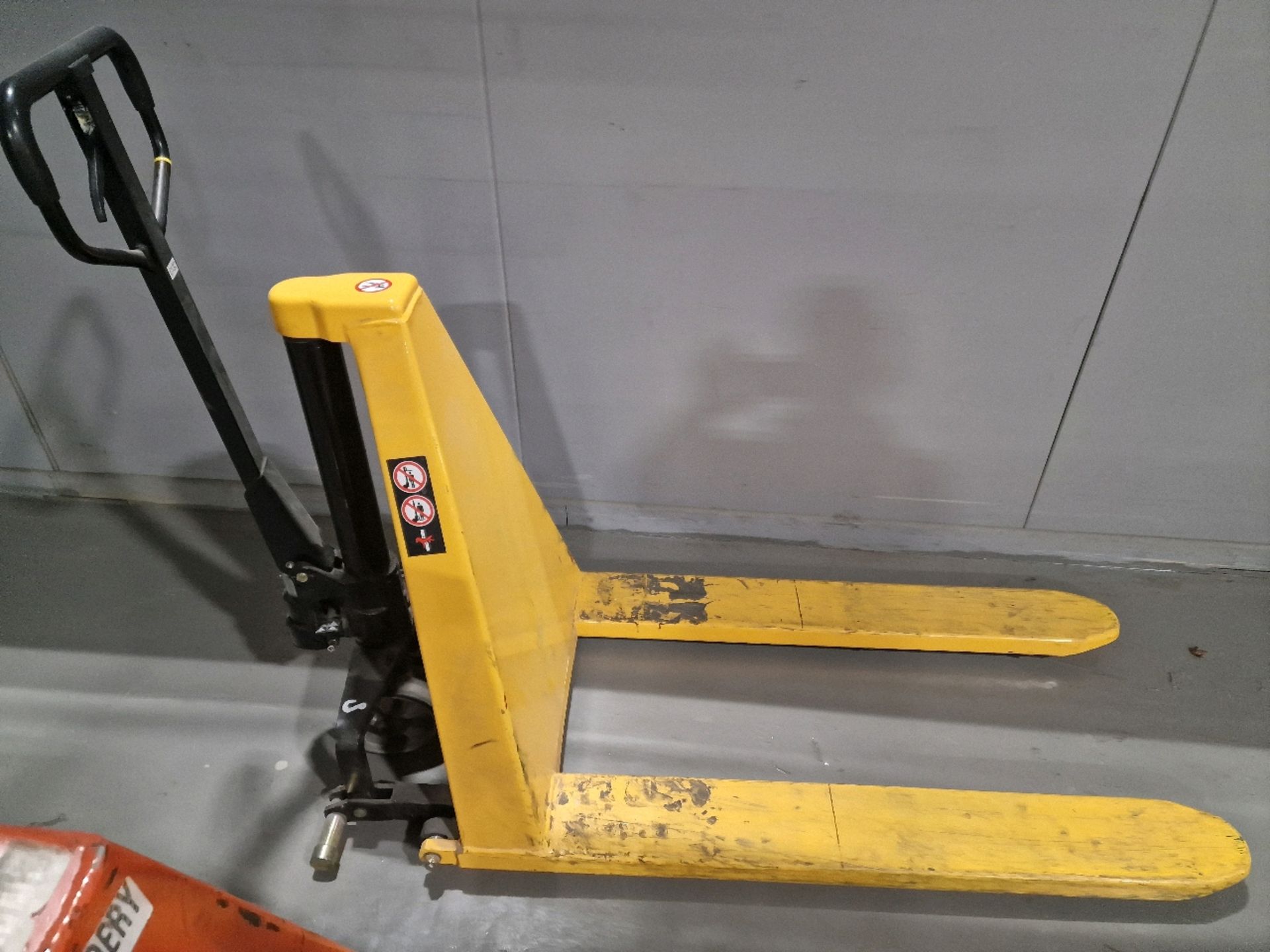 Total Lifter High lift Pump Truck