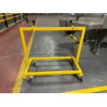 Guillotine Blade Transprt Trolley