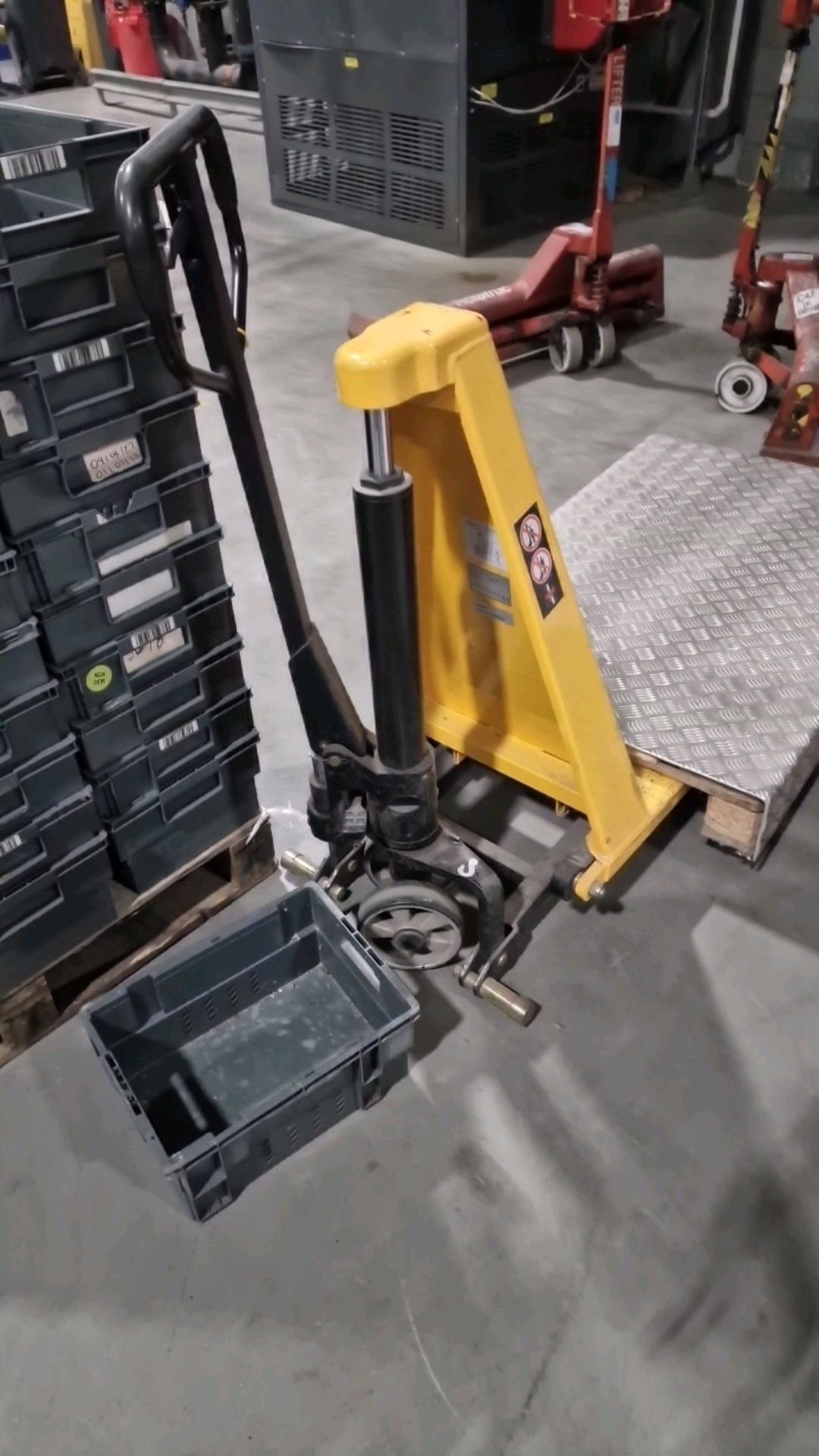 Total Lifter High lift Pump Truck - Image 4 of 4