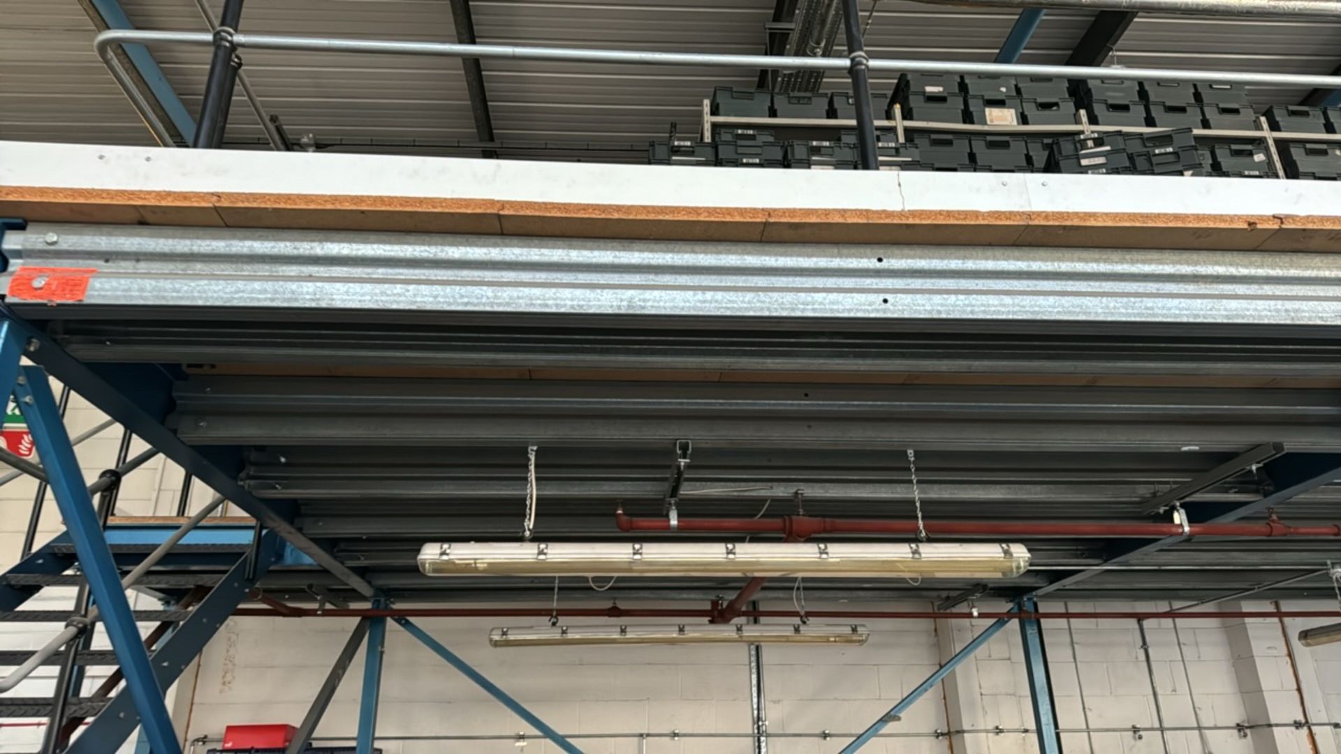 Mezzanine Floor - Bild 6 aus 18