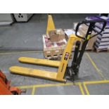 Total Lifter High lift Pump Truck