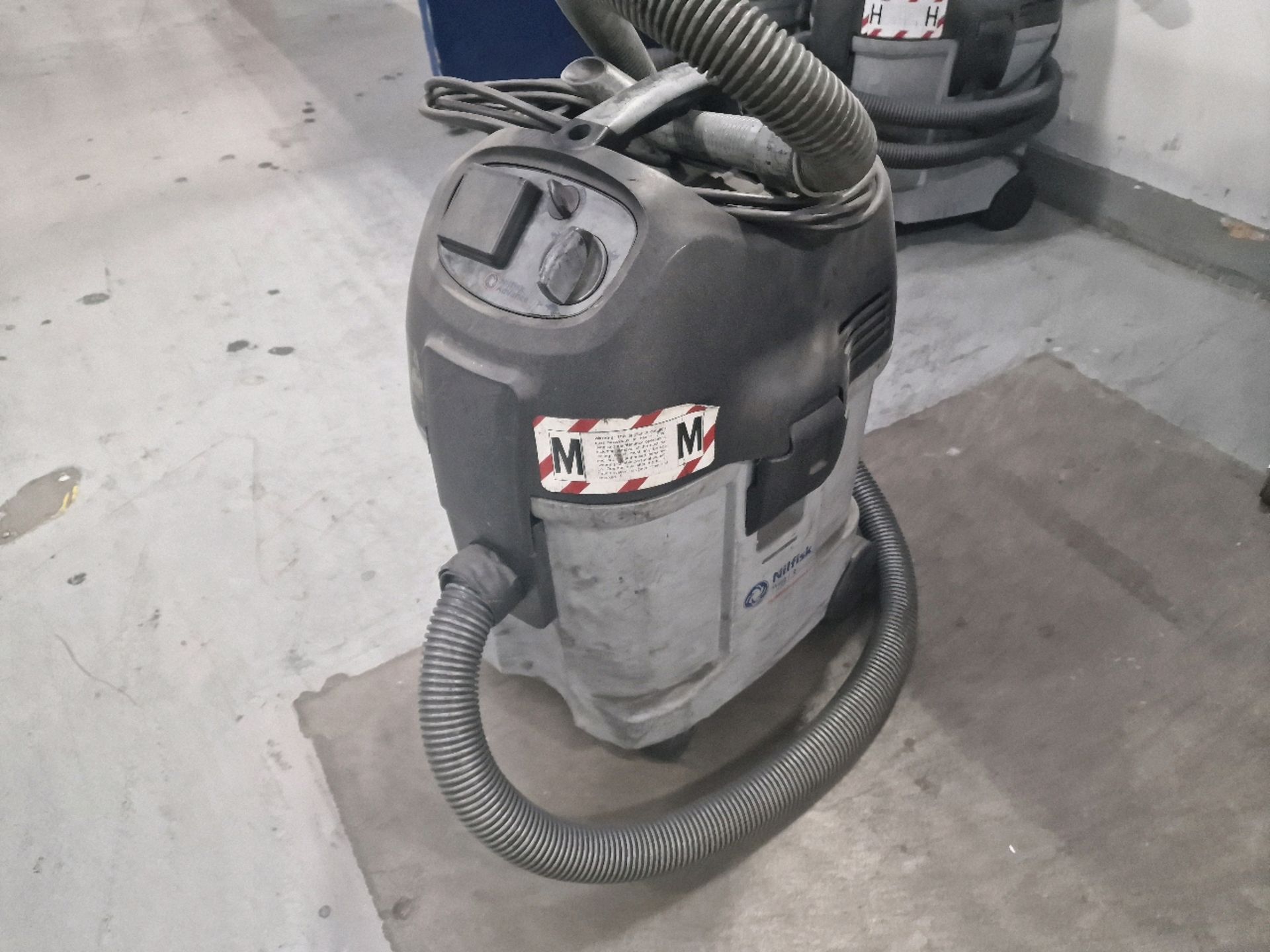 Nilfisk Advance Vacuum Cleaner