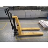 Total Lifter High lift Pump Truck