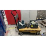 Ekwo Lift Trolley