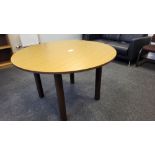 Round Office Table