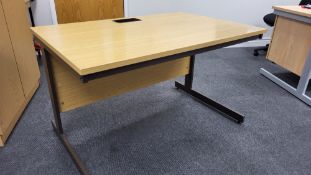 Office Desk Tables x8