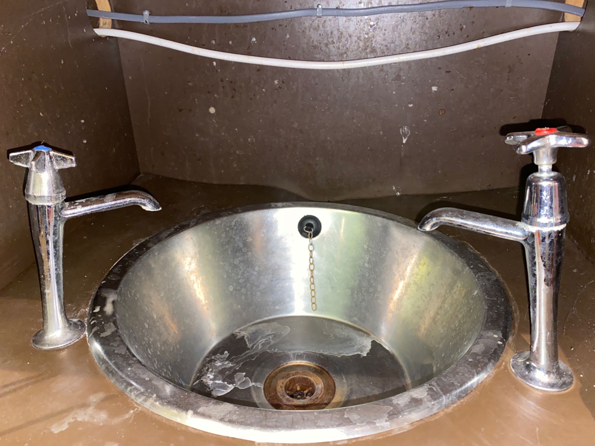 Stainless Steel Sink - Image 3 of 3