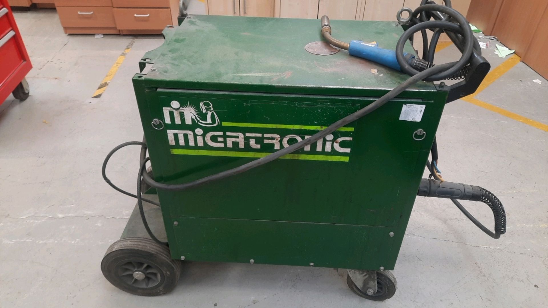 Migatronic Welding Machine - Image 5 of 6