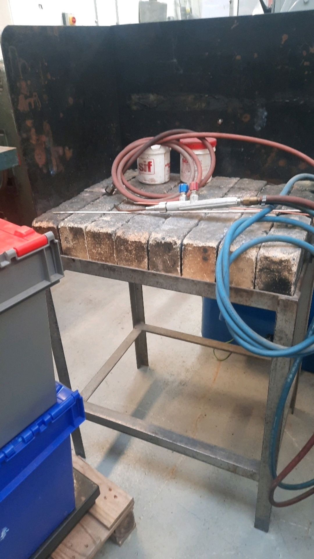 Welding Station x4 - Image 2 of 6
