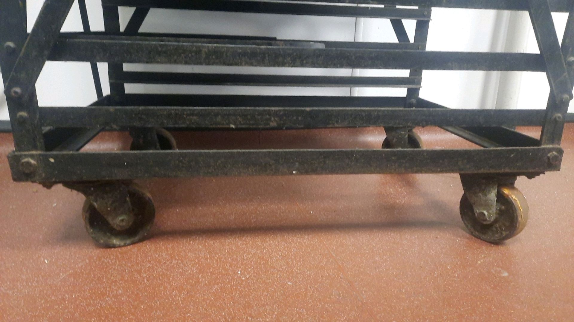 Bakery Tray Rack Trolley - Image 4 of 4