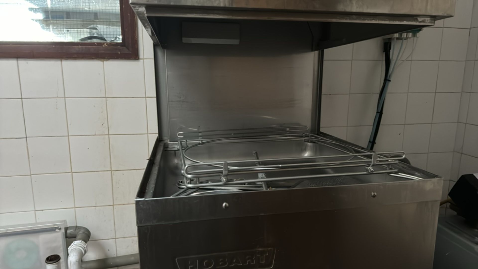 Hobart Dishwasher - Image 2 of 8