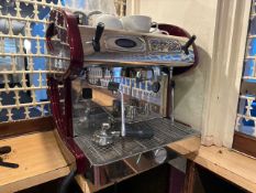 Macco Barista Coffee Machine