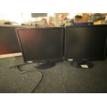 Quantity Of Mixed Branded Monitors