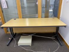 Wooden Desk