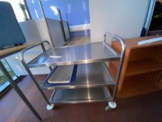 Catering Trolley x1