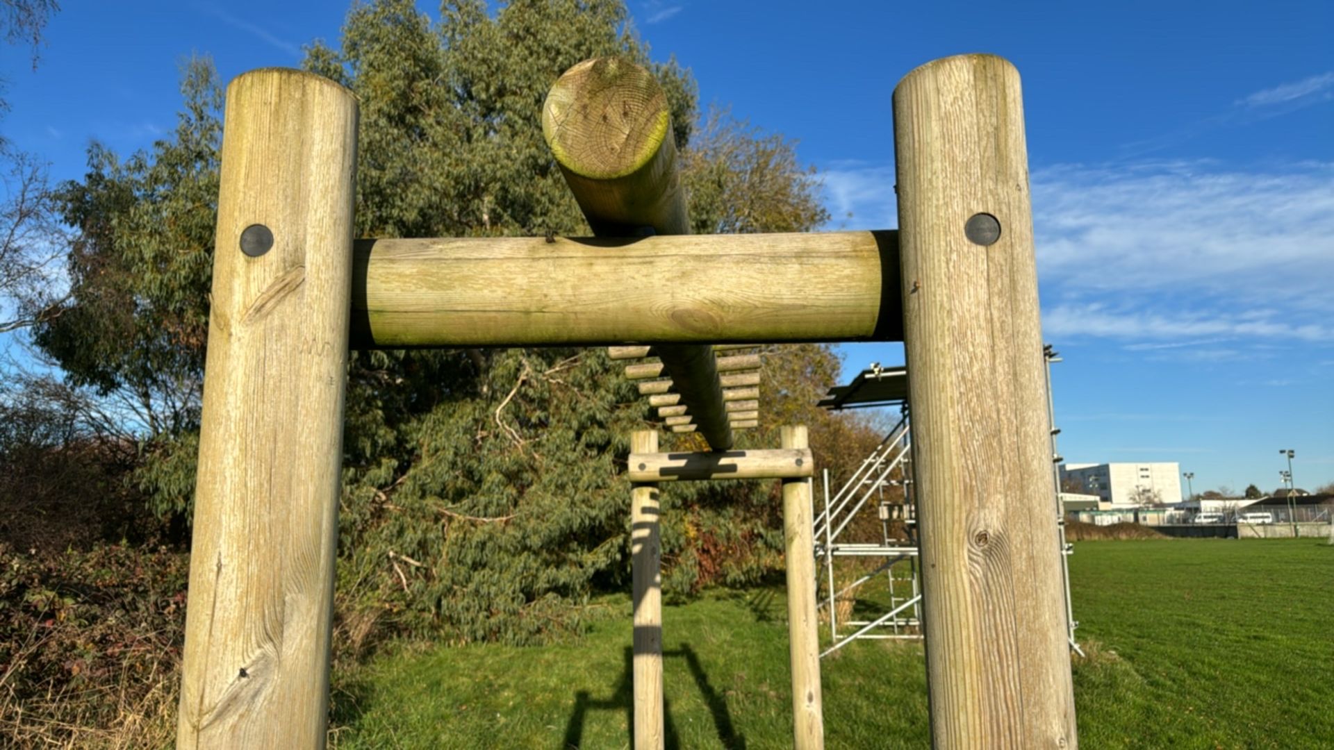 Wooden Assault Course - Image 5 of 12