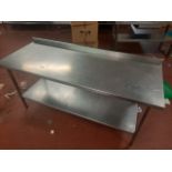 Stainless Steel Table