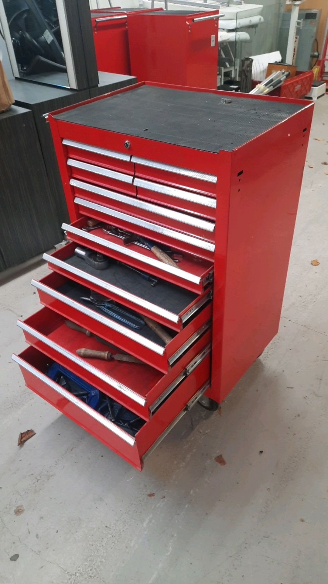 Kennedy Tool Drawer Trolly - Image 7 of 8