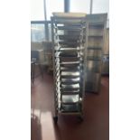 Catering Shelf Trolley