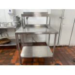 Stainless Steel Table