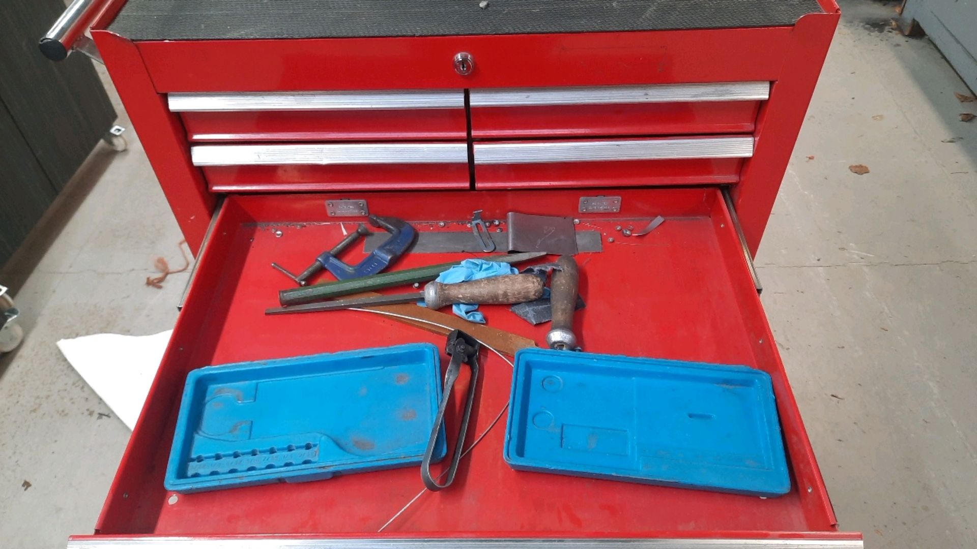 Kennedy Tool Drawer Trolly - Image 4 of 8